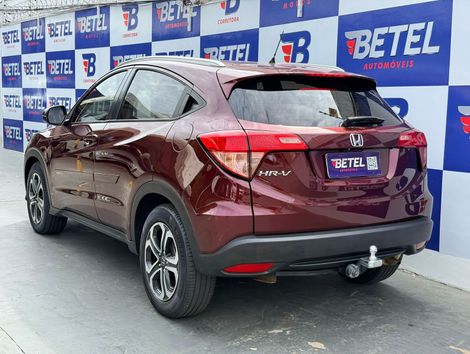 Honda HR-V EX 1.8 Flexone 16V 5p Aut.