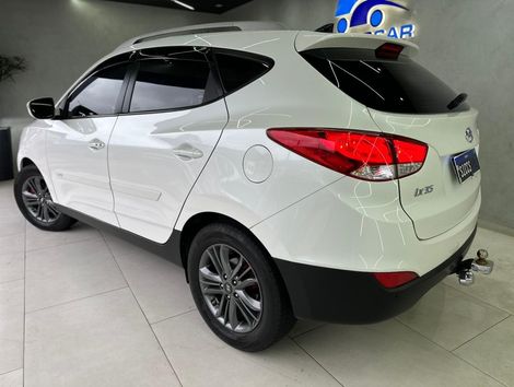 Hyundai ix35 GL 2.0 16V 2WD Flex Aut.