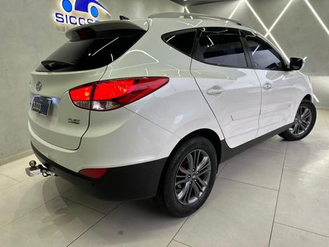 Hyundai ix35 GL 2.0 16V 2WD Flex Aut.