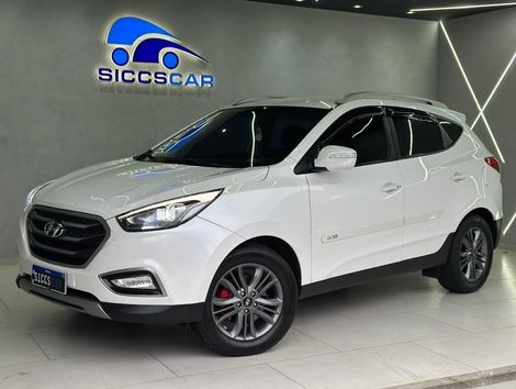 Hyundai ix35 GL 2.0 16V 2WD Flex Aut.