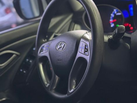 Hyundai ix35 GL 2.0 16V 2WD Flex Aut.