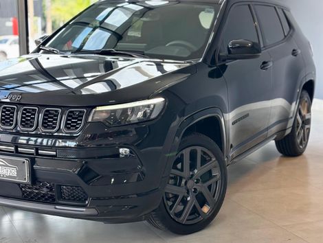 Jeep COMPASS S T270 1.3 TB 4x2 Flex Aut.