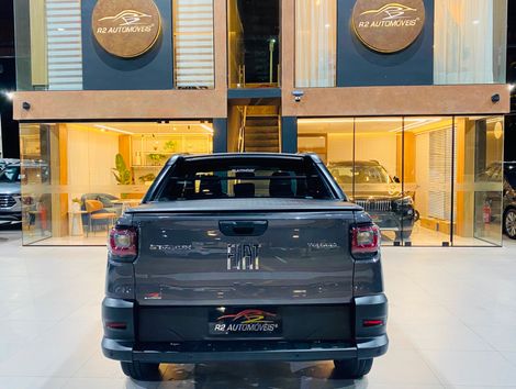 Fiat Strada Volcano 1.3 Flex 8V CD