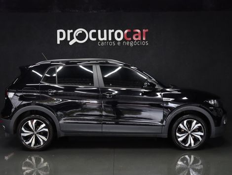 VolksWagen T-Cross Comfor. 200 TSI 1.0 Flex 5p Aut.