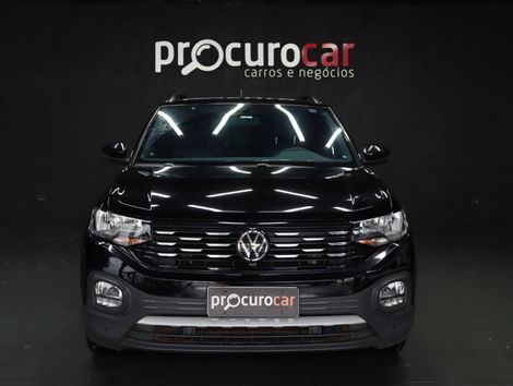 VolksWagen T-Cross Comfor. 200 TSI 1.0 Flex 5p Aut.