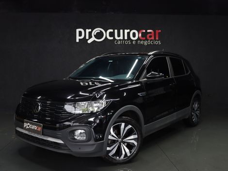 VolksWagen T-Cross Comfor. 200 TSI 1.0 Flex 5p Aut.
