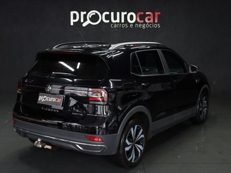 VolksWagen T-Cross Comfor. 200 TSI 1.0 Flex 5p Aut.