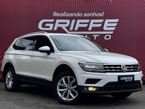 VolksWagen TIGUAN Allspac Comf 250 TSI 1.4 Flex