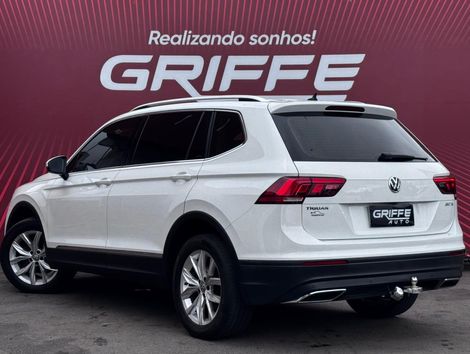 VolksWagen TIGUAN Allspac Comf 250 TSI 1.4 Flex