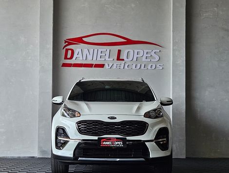 Kia Motors Sportage EX 2.0 16V/ 2.0 16V Flex Aut.