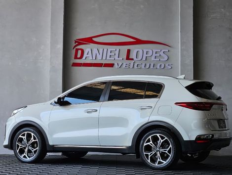 Kia Motors Sportage EX 2.0 16V/ 2.0 16V Flex Aut.