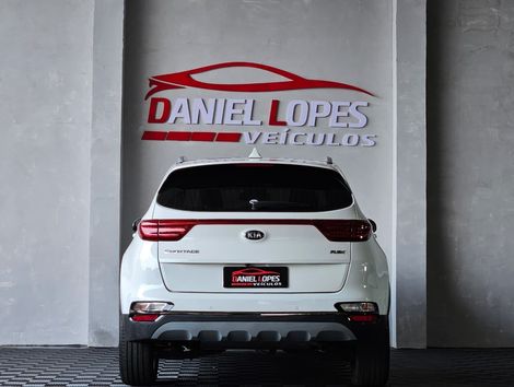 Kia Motors Sportage EX 2.0 16V/ 2.0 16V Flex Aut.