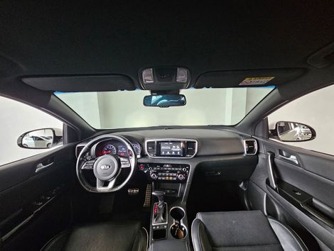 Kia Motors Sportage EX 2.0 16V/ 2.0 16V Flex Aut.