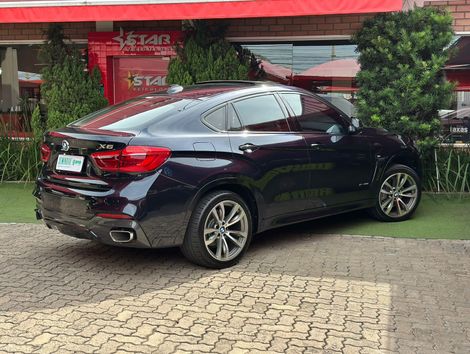 BMW X6 XDRIVE 35i 3.0 306cv Bi-Turbo