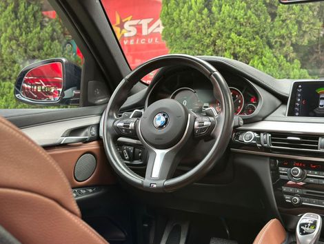 BMW X6 XDRIVE 35i 3.0 306cv Bi-Turbo