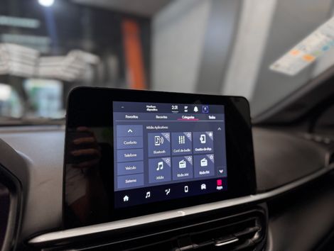 Fiat Fastback 1.0 200 Turbo Flex Aut