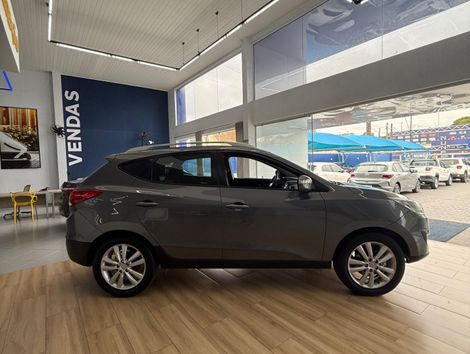 Hyundai ix35 GLS 2.0 16V 2WD Flex Aut.