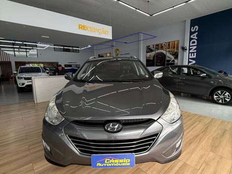 Hyundai ix35 GLS 2.0 16V 2WD Flex Aut.