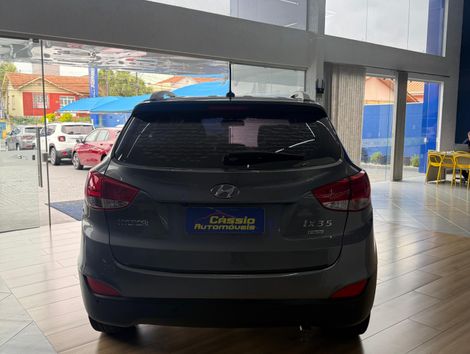 Hyundai ix35 GLS 2.0 16V 2WD Flex Aut.