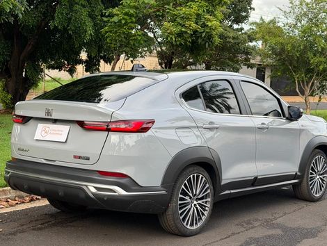 Fiat Fastback Limited Ed.1.3 270 T.Flex Aut.