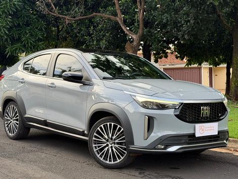 Fiat Fastback Limited Ed.1.3 270 T.Flex Aut.