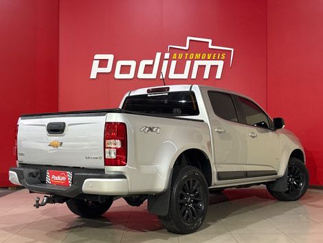 Chevrolet S10 Pick-Up LT 2.8 TDI 4x4 CD Diesel Aut