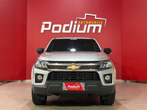 Chevrolet S10 Pick-Up LT 2.8 TDI 4x4 CD Diesel Aut