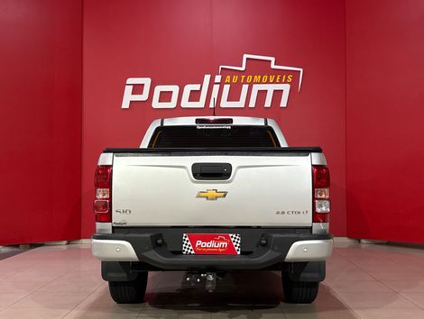 Chevrolet S10 Pick-Up LT 2.8 TDI 4x4 CD Diesel Aut