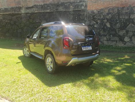 Renault DUSTER DAKAR 4x2 2.0 Hi-Flex 16V Aut.