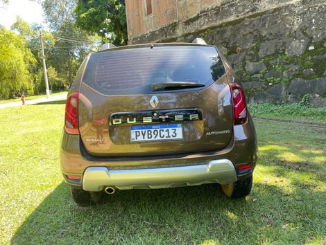 Renault DUSTER DAKAR 4x2 2.0 Hi-Flex 16V Aut.