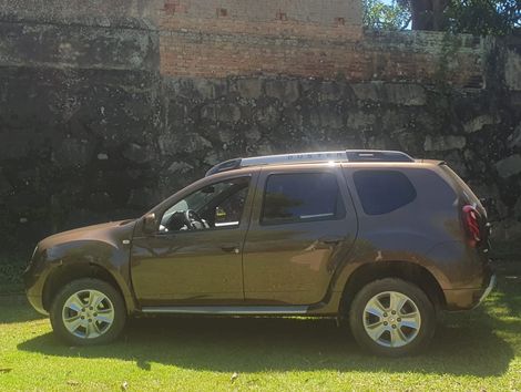 Renault DUSTER DAKAR 4x2 2.0 Hi-Flex 16V Aut.