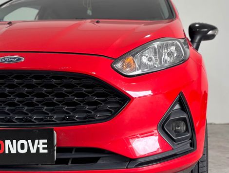 Ford Fiesta SEL Style 1.0 EcoBoost Aut . 5p