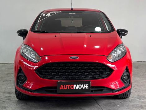 Ford Fiesta SEL Style 1.0 EcoBoost Aut . 5p