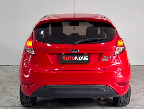 Ford Fiesta SEL Style 1.0 EcoBoost Aut . 5p