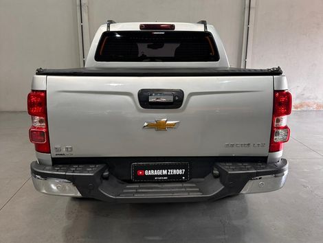 Chevrolet S10 Pick-Up LTZ 2.8 TDI 4x4 CD Dies.Aut