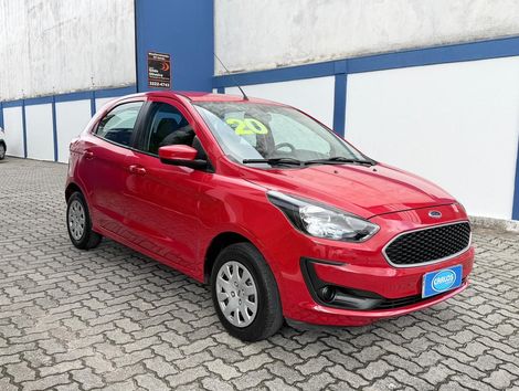 Ford Ka 1.0 SE/SE Plus TiVCT Flex 5p