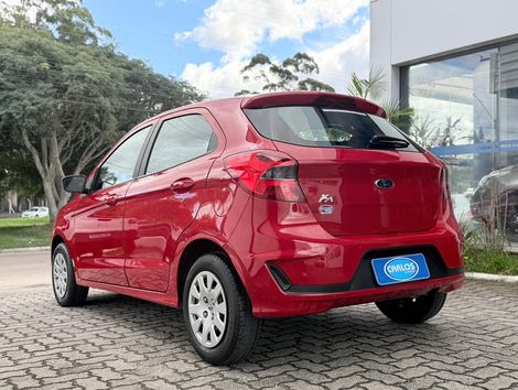 Ford Ka 1.0 SE/SE Plus TiVCT Flex 5p