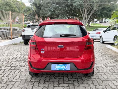 Ford Ka 1.0 SE/SE Plus TiVCT Flex 5p