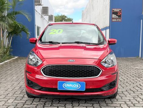 Ford Ka 1.0 SE/SE Plus TiVCT Flex 5p