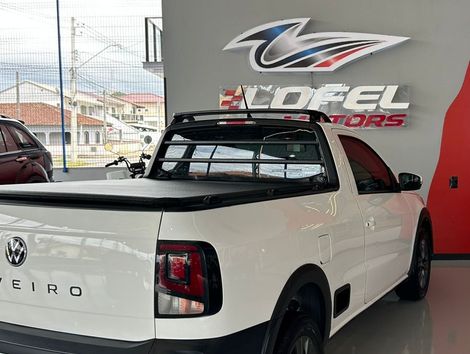 VolksWagen Saveiro Robust 1.6 Total Flex 16V 