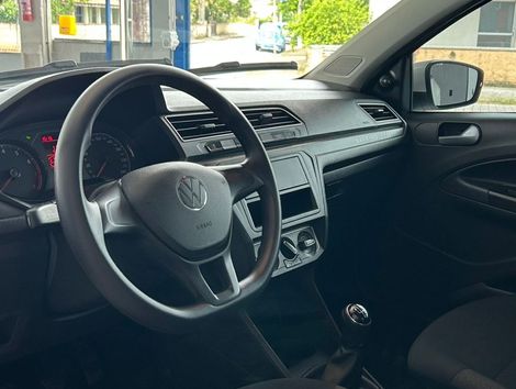 VolksWagen Saveiro Robust 1.6 Total Flex 16V 