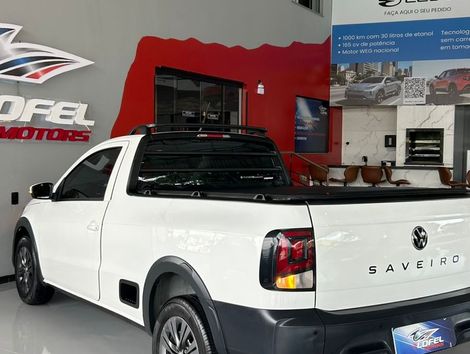 VolksWagen Saveiro Robust 1.6 Total Flex 16V 