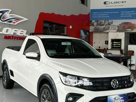 VolksWagen Saveiro Robust 1.6 Total Flex 16V 