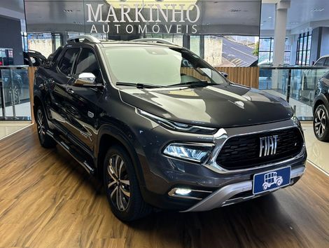 Fiat Toro Ranch 2.0 16V 4x4 TB Diesel Aut.