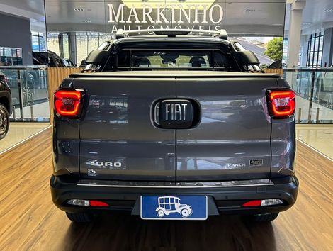 Fiat Toro Ranch 2.0 16V 4x4 TB Diesel Aut.