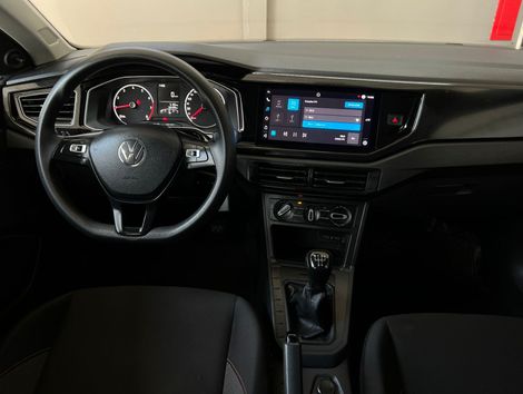 VolksWagen Polo Track 1.0 Flex 12V 5p