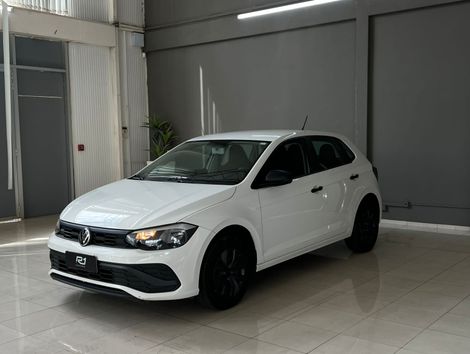VolksWagen Polo Track 1.0 Flex 12V 5p