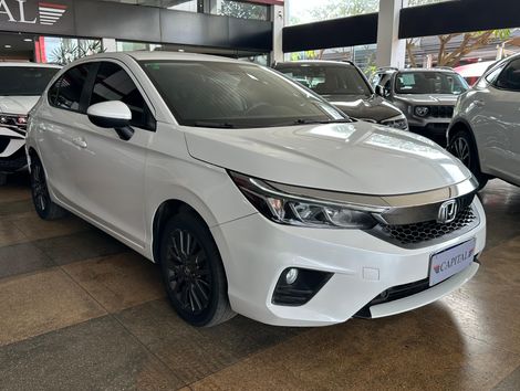 Honda CITY Hatchback EX 1.5 Flex 16V Aut.