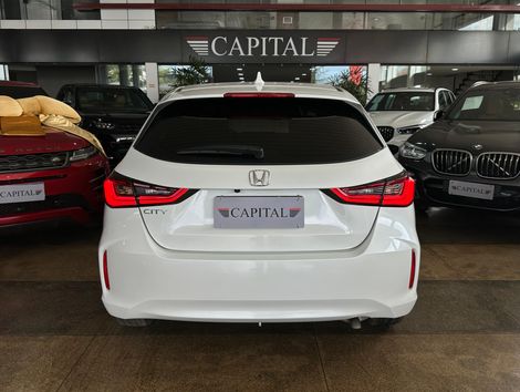 Honda CITY Hatchback EX 1.5 Flex 16V Aut.