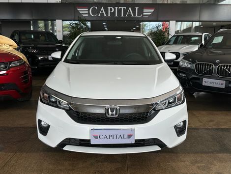 Honda CITY Hatchback EX 1.5 Flex 16V Aut.